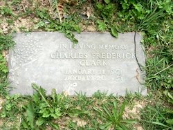 Charles Frederick Clark 