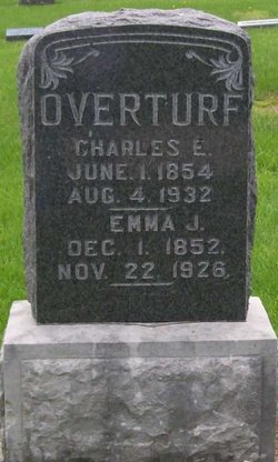 Charles E. Overturf 