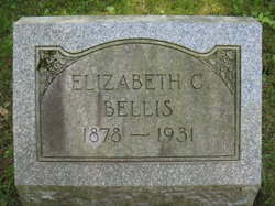 Elizabeth Mabel <I>Curtiss</I> Bellis 