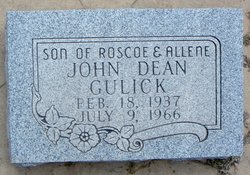 John Dean Gulick 
