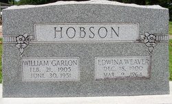 William Garlon Hobson 