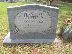 Pernie O. Benefield 