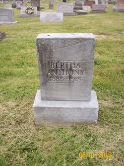 Bertha Anthony 