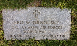 Leo W. Ornousky 