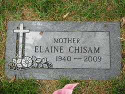 Iris Elaine <I>Grund</I> Chisam 