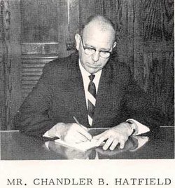 Chandler Bernard Hatfield 