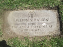 Julius S. Balicki 