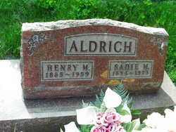 Henry M. Aldrich 