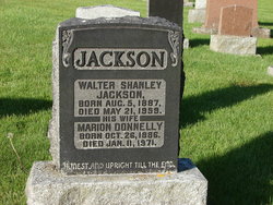 Marion <I>Donnelly</I> Jackson 