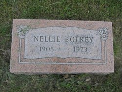 Nellie Luella Bolkey 