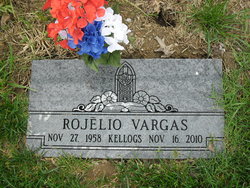 Rojelio “Kellog” Vargas 