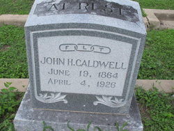 John H. Caldwell 