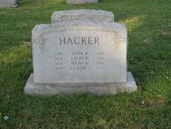 Claude I. Hacker 