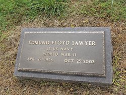 Edmund Floyd “Fuzz” Sawyer 