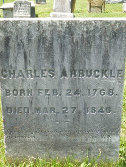 Charles Arbuckle 