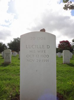 Lucille <I>Dugger</I> Truesdale 