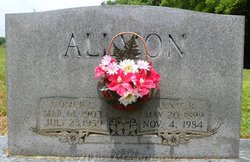 Annie B. Allmon 
