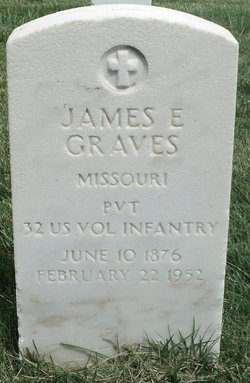 James Edward Graves 
