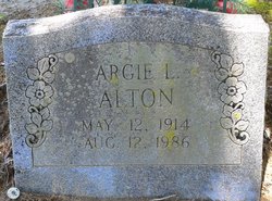 Argie L. Alton 