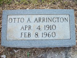 Otto Anthony Arrington 