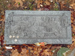 Samuel Marty “Sam” Cash Sr.