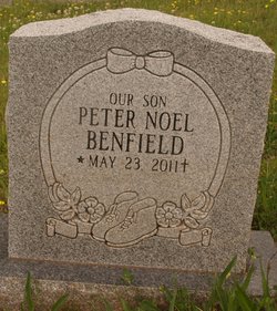 Peter Noel Benfield 