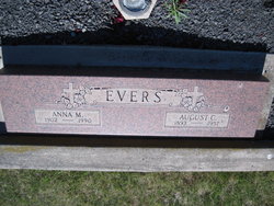 August Christopher Evers 