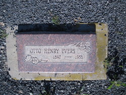 Otto Henry Evers 