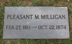 Pleasant Miles Milligan 