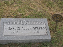 Charles Alden Sparks 