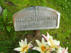 Charles Joseph Moller 