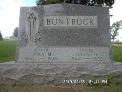 August Buntrock 