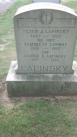 Peter Joseph Lapinsky 
