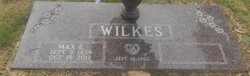 Max E. Wilkes 