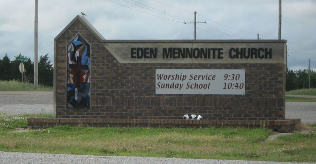 Eden Mennonite Church Cemetery