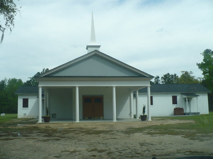 Hickory Hill Baptist Church Cemetery