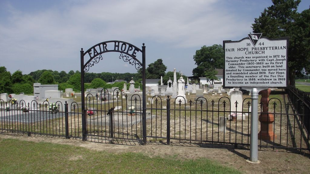 Fair Hope Cemetery