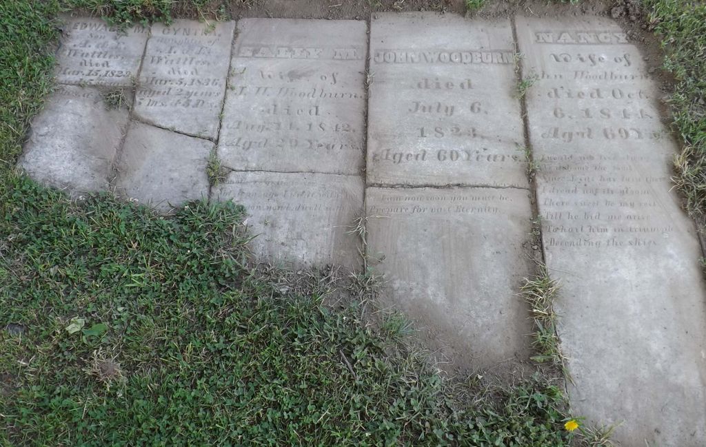 Woodburn Family Cemetery