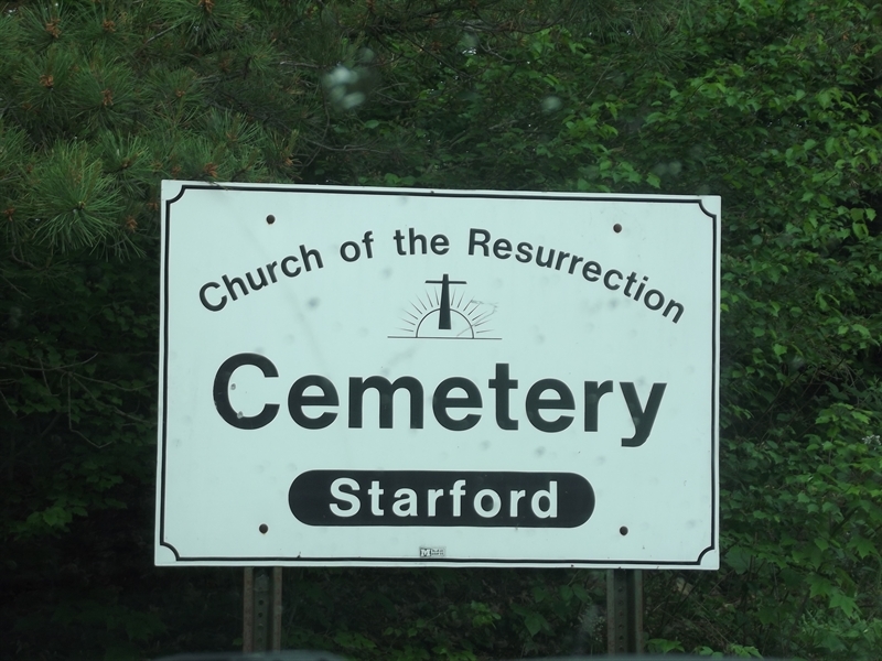 Saint Elizabeth's Cemetery