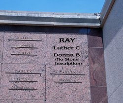 Luther Coy Ray 