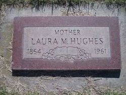 Laura M. <I>Worrell</I> Hughes Knowles 