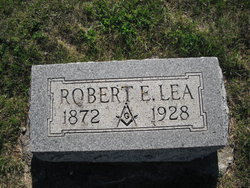 Robert Edward Lea 