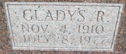 Gladys Ruby <I>Walker</I> Tilley 