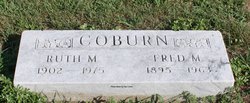 Ruth Marie <I>Mayfield</I> Coburn 