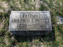 Adolphus Elrod Poteet 