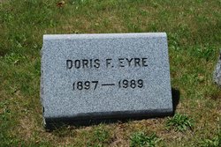 Doris <I>Farrell</I> Eyre 