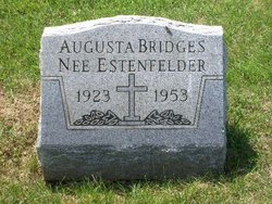 Augusta <I>Estenfelder</I> Bridges 