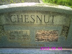 A Claud Chesnut 