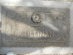 Anna Jean <I>Gardner</I> Cullinan 