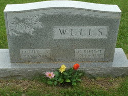 Lucille Arwilda <I>Rose</I> Wells 